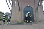 Oefening Brand Molen Mounepaed Sumar